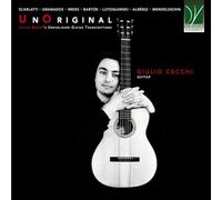 Cecchi, Giulio - Unoriginal - Julian Bream's Unpublished Guitar Transcriptions