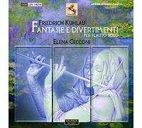 Cecconi,Elena - Fantasie E Divertimenti