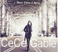 Cece Gable - More Than A Song