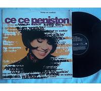 Cece Peniston - Keep on Walkin' [Vinilo]