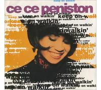 Cece Peniston - Keep on Walkin' [Vinilo]