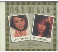Cece Peniston & Vesta Williams - Winning Combination
