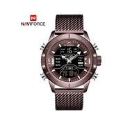 (CECE)Reloj para hombre de marca de lujo superior, reloj de pulsera deportivo militar de cuarzo para