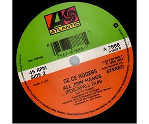 CeCe Rogers - All Join Hands (US) [Import] [Vinilo]