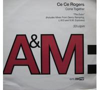 CeCe Rogers - Come together (Dubs) [Vinyl Single]