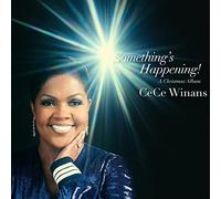 Cece Winans - Somethings Happening! A Christmas Album