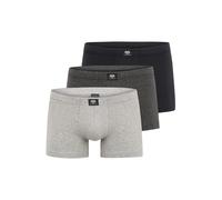 CECEBA Calzoncillo boxer gris / antracita / gris oscuro XXL gris / antracita / gris oscuro