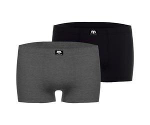 CECEBA Calzoncillo boxer gris oscuro / negro 5XL gris oscuro / negro