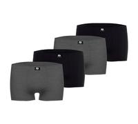CECEBA Calzoncillo boxer gris oscuro / negro XXL gris oscuro / negro