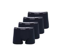 CECEBA Calzoncillo boxer navy / blanco L-XL navy / blanco