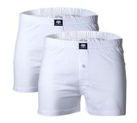 CECEBA Calzoncillo boxer negro / blanco 8XL negro / blanco