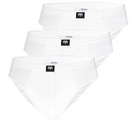 Ceceba Sport Slip 3er Pack - Calzoncillos Hombre, Color Blanco, Talla XXXXXX-Large (Talla Fabricante: 18)