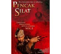 Cecep Arif Rahman, Cecep Arif Rahman - Pencak Silat: Lankas; Breathe; Fight Techniques Vol. 1 by Cecep Arif Rahman Cecep Arif Rahman