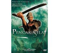 Cecep Arif Rahman - Penchak Silat - Master the Golok [Reino Unido] [DVD]