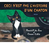 Ceci n'est pas l'histoire d'un chaton
