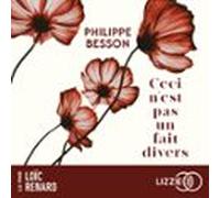 Ceci Nest Pas Un Fait Divers (audiolibro)