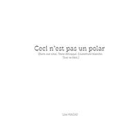 Ceci n'est pas un polar (Tordu & Co.)