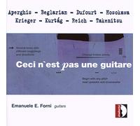 Djurishova, Tatiana Forni, Emanuele Ito, Noe Pfiffner, Andreas Roethlisberger, Simon Tschanz, Angela - Ceci N'Est Pas Une Guitare / Forni