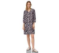 Cecil 1408822 Vestido de Verano Estampado, Rojo Mora, S Mujeres