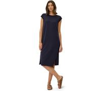 Cecil 1408825 Vestido de Jersey Liso, Urban Dark Blue, S Mujeres