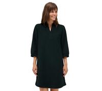 Cecil 1408901 Vestido de Pana en Color Liso, Tinta Verde, M Mujeres
