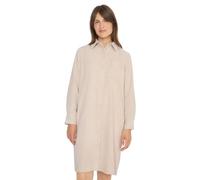 Cecil 1408970 Vestido de Pana, Oat Milk Beige, XXL Mujeres