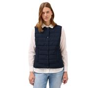 Cecil 2200567 Chaleco de Vestir, Azul Marino, XL Mujeres