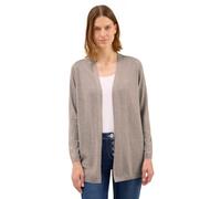 Cecil 2515341 Cárdigan Abierto, Toffee Cream Melange, S para Mujer