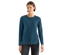 Cecil 3015484 Jersey Estructurado, Melange Azul Melange, XS Mujer