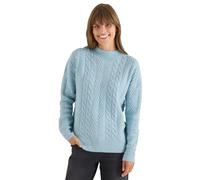 Cecil 3015558 Jersey de Punto, Faded Blue Melange, L para Mujer