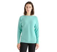 Cecil 3017216 Cosy Texture Mix Dolman, Light Foam Blue, XL para Mujer