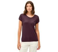 Cecil 3226038 Camiseta Lisa, Morera Roja, S Mujeres