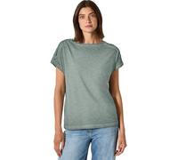 Cecil 3226142 Camiseta, Dark Balmy Khaki, XS Mujeres