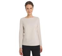 Cecil 3227273 Camiseta básica de Manga Larga, Light Greige, XL Mujeres