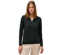 Cecil 3227648 Camiseta con Aspecto de túnica, Tinta Verde, M Mujeres