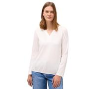 Cecil 3227648 Camiseta con Aspecto de túnica, Vanilla White, S Mujeres