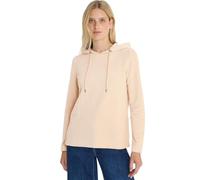 Cecil 3227757 Chaqueta de Pana con Capucha, Oat Milk Beige, M Mujeres
