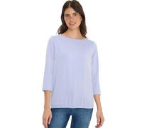 Cecil 3227779 Camisa a Rayas, Mountain River Blue, XS Mujer