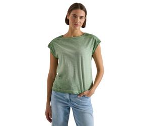 Cecil 3229926 Camiseta de teñido de Prendas de Vestir Mujer (Pack de 1)