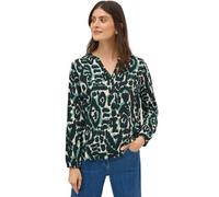 Cecil 3412040 Túnica Estampada, Tinta Verde, XS para Mujer