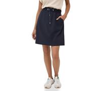 Cecil 3610073 Falda Ligera, Urban Dark Blue, XL Mujeres