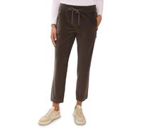 Cecil 3716023 Pantalones de Pana en Corte Casual, Misty Taupe, M / 28L Mujeres