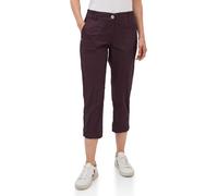 Cecil 3716657 Pantalones Informales, Morera Roja, 32W / 24L Mujeres
