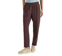 Cecil 3818763 - Pantalón de Pierna Ajustada de Cintura Media con Corte Holgado Mujer