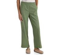 Cecil 3819176 - Pantalón de Pierna Ancha con Rayas texturizadas Mujer