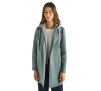 CECIL Abrigo con incrustaciones de sudadera kelp verde L