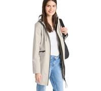 Cecil Abrigo ligero polvo beige L