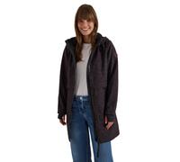 Cecil Abrigo Softshell para mujer 1005872 con capucha y estampado Leo, Berry Red, M