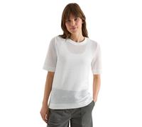 Cecil Ajour Camiseta Vanilla White XL