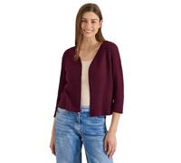 Cecil Ajour Sweet Grape - Chaqueta (Talla XL), Color Rojo